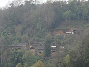 河外山自然村 河外山自然村