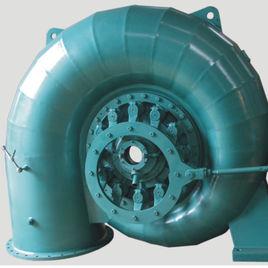 弗朗西斯式水輪機 弗朗西斯式水輪機