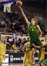 雷迪達斯&middot;瑟布蒂斯