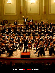 英雄史詩——德國德勒斯登國家交響樂團音樂會 英雄史詩——德國德勒斯登國家交響樂團音樂會