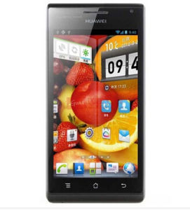 華為 Ascend P1(T9200) 華為 Ascend P1(T9200)