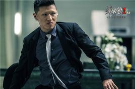 張馳[中國內地男演員]