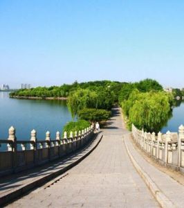 象湖風景區 象湖風景區