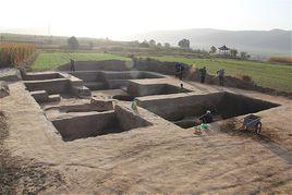 杭頭遺址 杭頭遺址