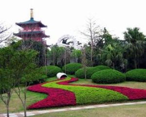 陽朔公園 陽朔公園