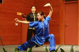 北京2008武術比賽