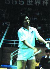 88年9月在泰國曼谷參加世界盃賽
