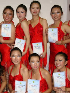 中國大學生體育協會 中國大學生體育協會