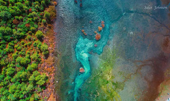 如果你恨一個人,就帶Ta去稻城亞丁!