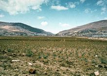 示劍古城遺址考古