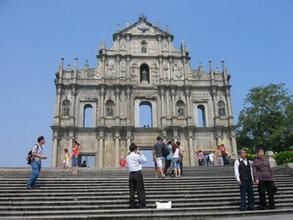 內地居民澳門游 內地居民澳門游