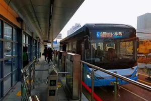 上海公交南團快線 上海公交南團快線