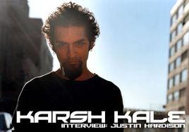 Karsh Kale Karsh Kale