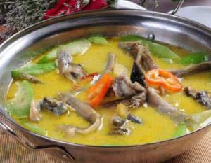 水瓜煮泥鰍 水瓜煮泥鰍