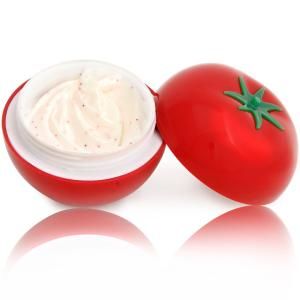 番茄美白面膜 番茄美白面膜