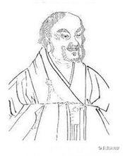 少林武僧開山鼻祖僧稠