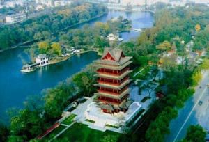 合肥旅遊景點 合肥旅遊景點