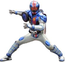 假面騎士Mach Chaser
