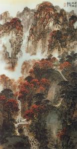 武當秋色 武當秋色