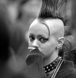 朋克文化 朋克文化