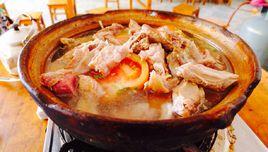 排骨火鍋 排骨火鍋