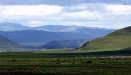 中亞高地 中亞高地