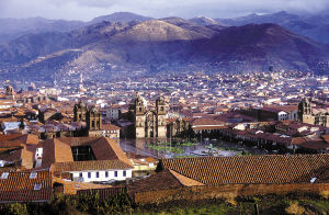 阿雷基帕古城 阿雷基帕古城