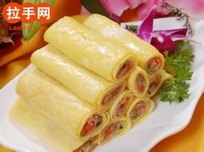 法式蛋卷裹烤鰻魚 法式蛋卷裹烤鰻魚