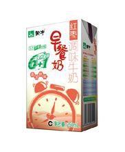 蒙牛早餐奶 蒙牛早餐奶