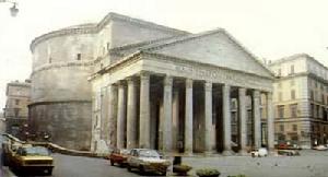 羅馬萬神廟 羅馬萬神廟