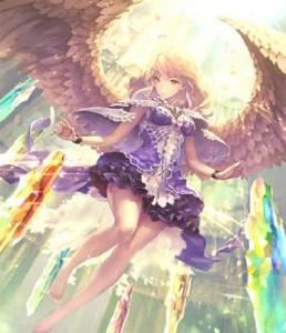 魔法始祖·馬納歷亞 魔法始祖·馬納歷亞