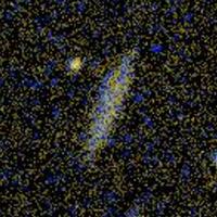 IC 1658 GALEX 彩色圖