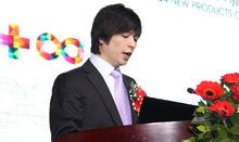 正大品牌總經理郭敬清先生