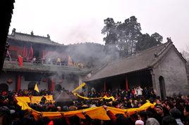 靈山廟會 靈山廟會