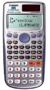 CASIO fx-991ES PLUS CASIO fx-991ES PLUS