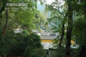 黃龍山[浙江縉雲黃龍山]