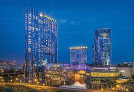 澳門新濠天地娛樂場 澳門新濠天地娛樂場