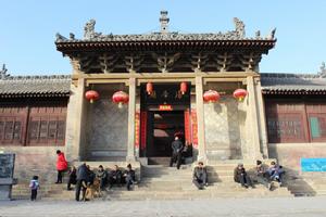 大陽古鎮[旅遊風景區]