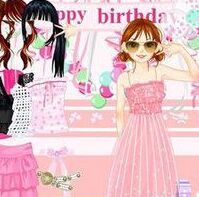 生日派隊裝 生日派隊裝