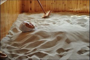 沙浴健身法 沙浴健身法