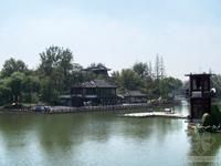 南京白鷺洲公園 南京白鷺洲公園