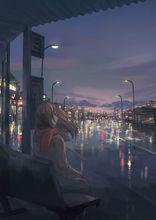 《Starting Over 重啟人生》封面，插圖.