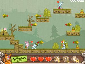 硝煙天使兔無敵版 硝煙天使兔無敵版