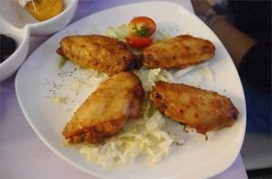 南乳雞翼 南乳雞翼