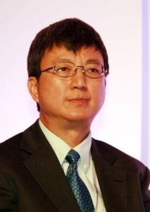 朱民[國際貨幣基金組織（IMF）副總裁]