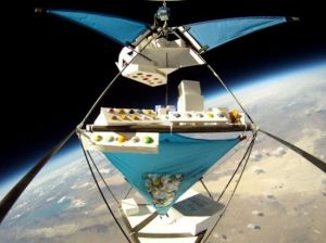 桌球衛星 桌球衛星