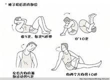 拉筋[體育運動術語]