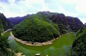 群英湖風景名勝區 群英湖風景名勝區