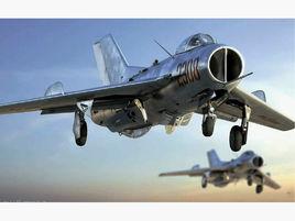 米格-19С戰鬥機 米格-19С戰鬥機