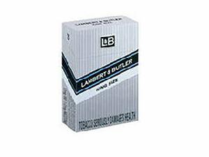 英國帝國菸草公司